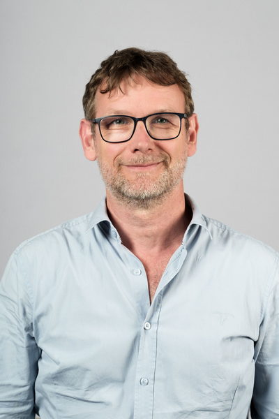 Portrait Olivier Dubail