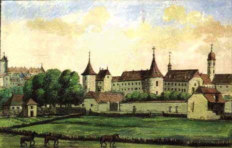 Séminaire en 1793